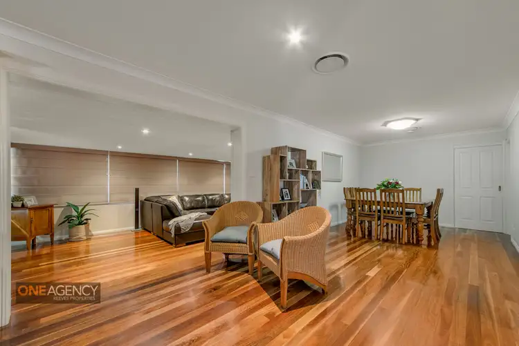 Fifth view of Homely house listing, 1 Clovertop Place, Werrington Downs NSW 2747