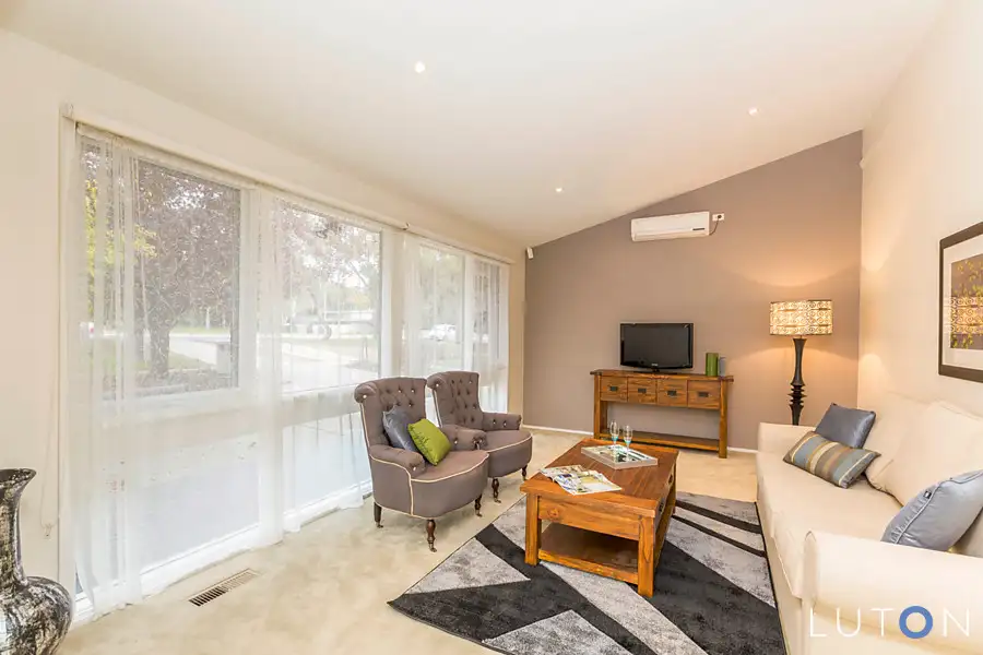 Main view of Homely semi-detached listing, 54A Belconnen Way, Page ACT 2614