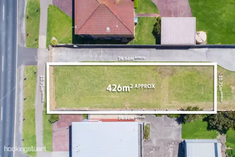 Second view of Homely land listing, 1/164 Marine Drive, Safety Beach VIC 3936