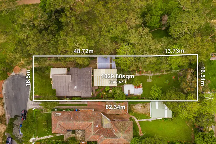 Main view of Homely house listing, 16 Regina Street, Ringwood VIC 3134