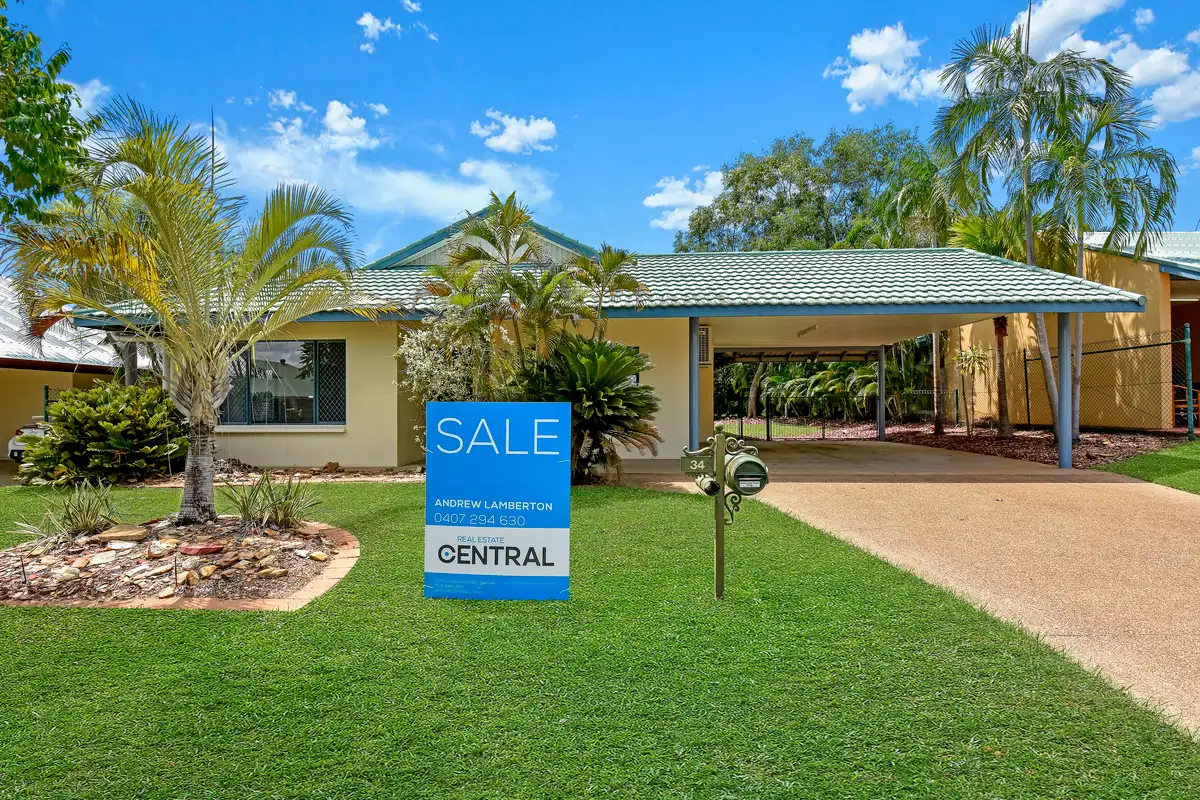 Main view of Homely house listing, 34 Whitington Circuit, Gunn NT 832
