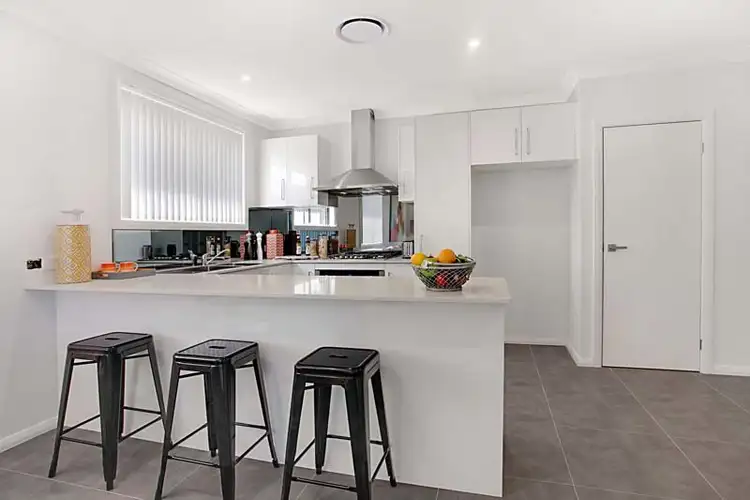 Fourth view of Homely house listing, 4 Zagreb Street, Prestons NSW 2170