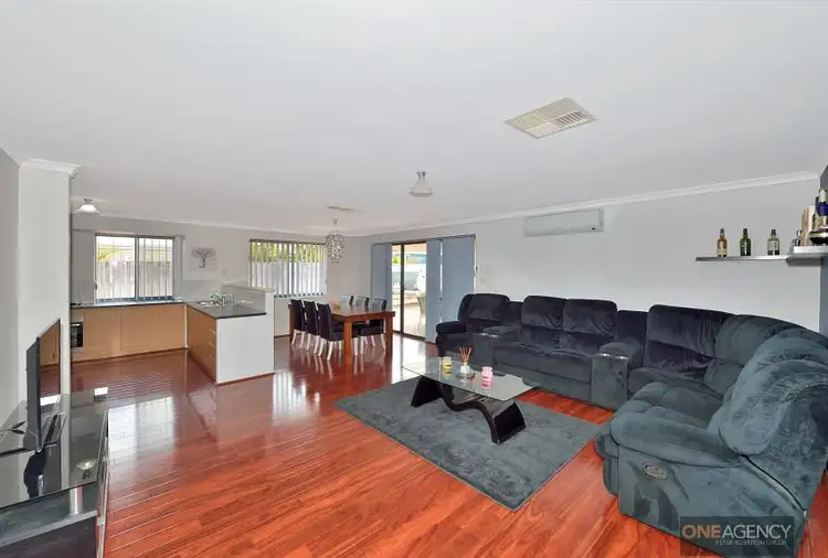 Third view of Homely house listing, 11 Aldenham Heights, Halls Head WA 6210
