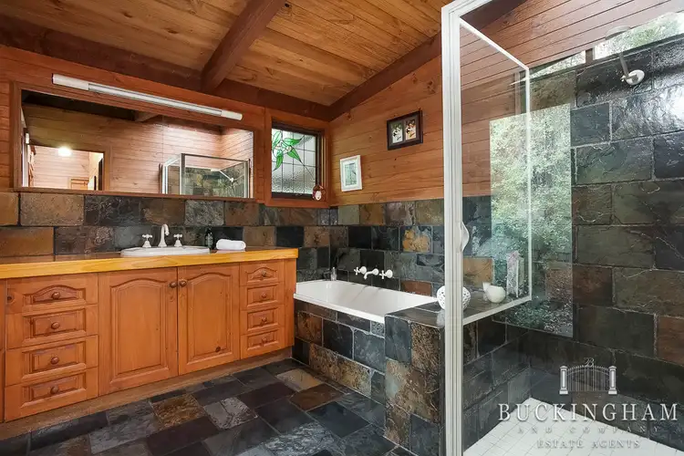 Sixth view of Homely house listing, 107 Research-Warrandyte Road, North Warrandyte VIC 3113