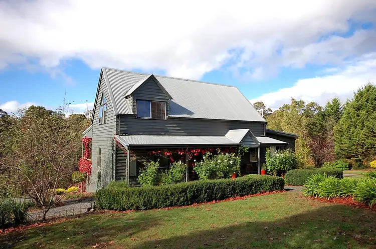 Main view of Homely house listing, 7 Western Avenue, Hepburn Springs VIC 3461