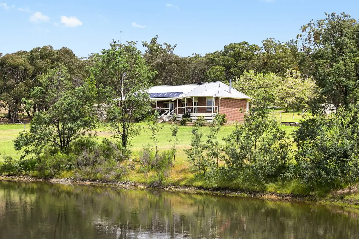 Main view of Homely house listing, 291 Pudding Bag Road, Drummond VIC 3461