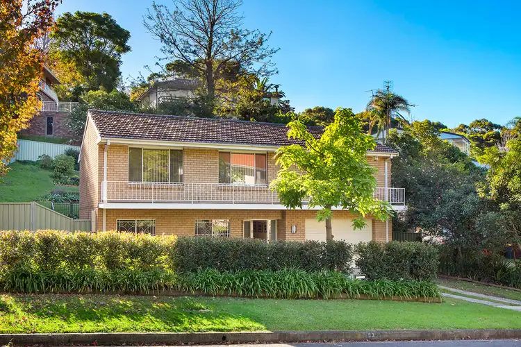 Second view of Homely house listing, 53 Sunninghill Circuit, Mount Ousley NSW 2519