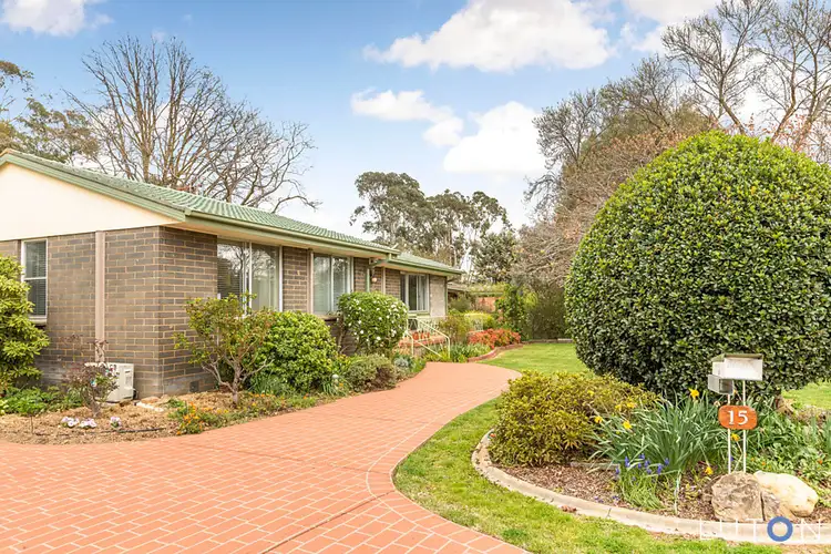 Second view of Homely house listing, 15 Simpson Street, Watson ACT 2602
