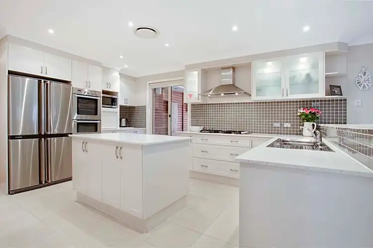 Fifth view of Homely house listing, 130 Carmichael Drive, West Hoxton NSW 2171