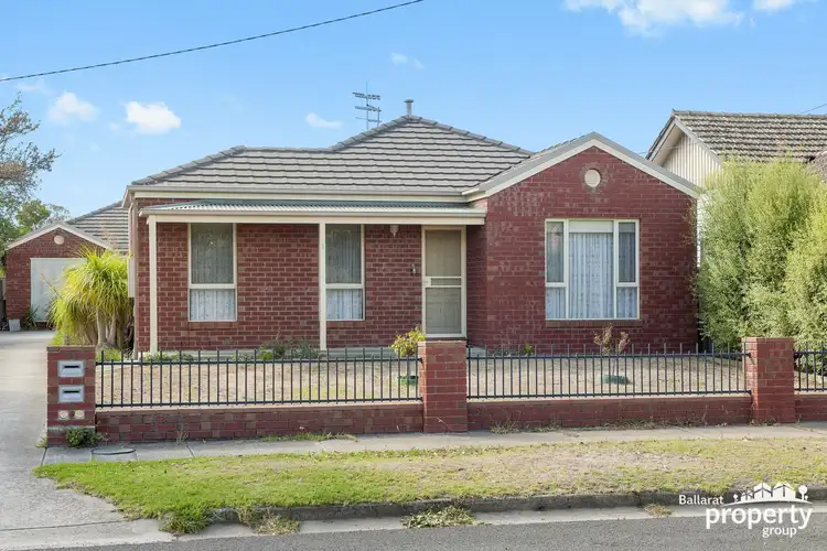 Main view of Homely house listing, 1/34 Shelley Street, Wendouree VIC 3355