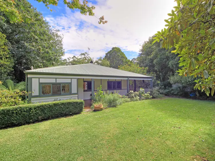 283 Mt Dandenong Tourist Road, Sassafras VIC 3787