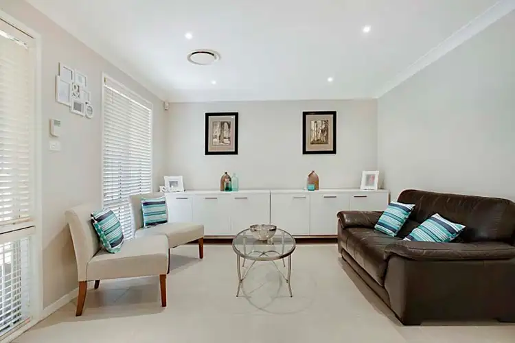 Second view of Homely house listing, 130 Carmichael Drive, West Hoxton NSW 2171