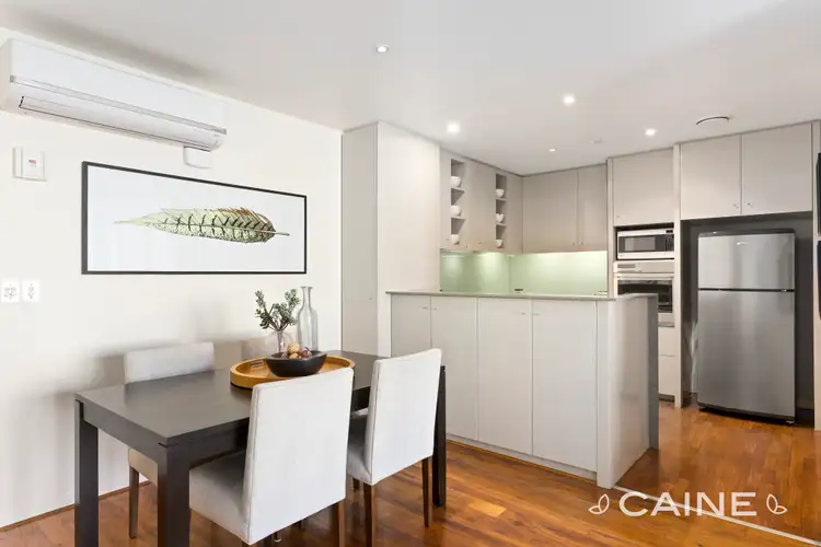 Second view of Homely apartment listing, 67/1 Queensberry Street, Carlton VIC 3053