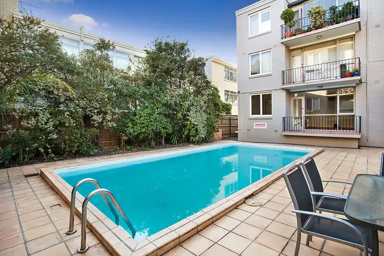 Sixth view of Homely apartment listing, 16/51 Caroline Street, South Yarra VIC 3141