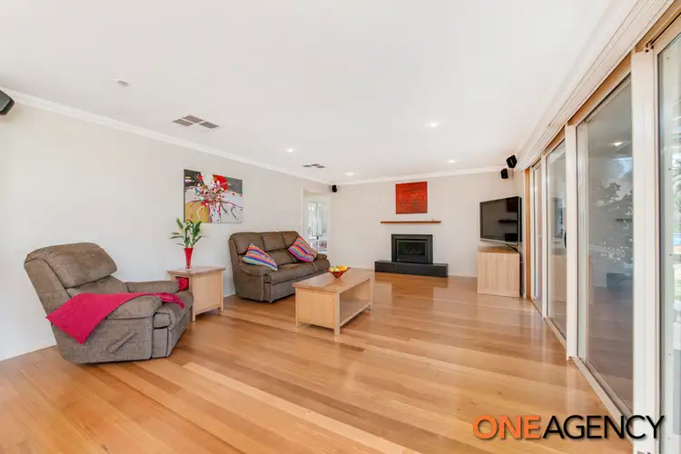 Fifth view of Homely house listing, 6 Peake Place, Curtin ACT 2605