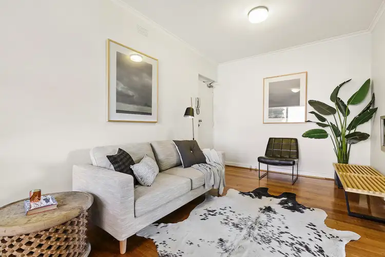 Second view of Homely apartment listing, 12/9 Ascot Street, Malvern VIC 3144