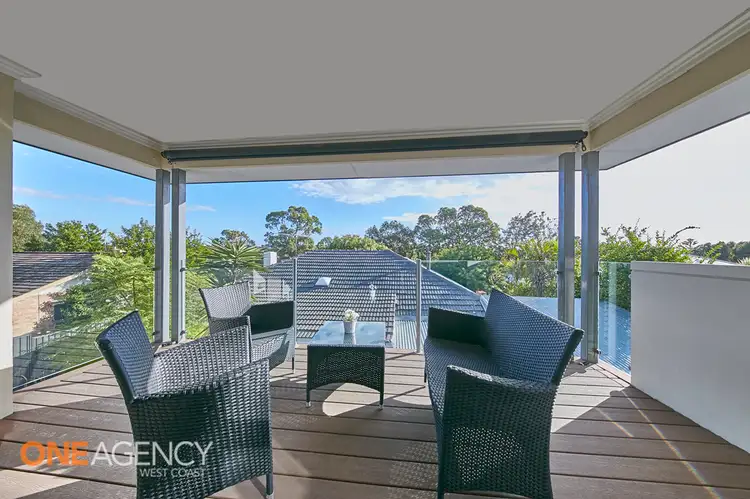 Fourth view of Homely house listing, 100A Weaponess Road, Wembley Downs WA 6019