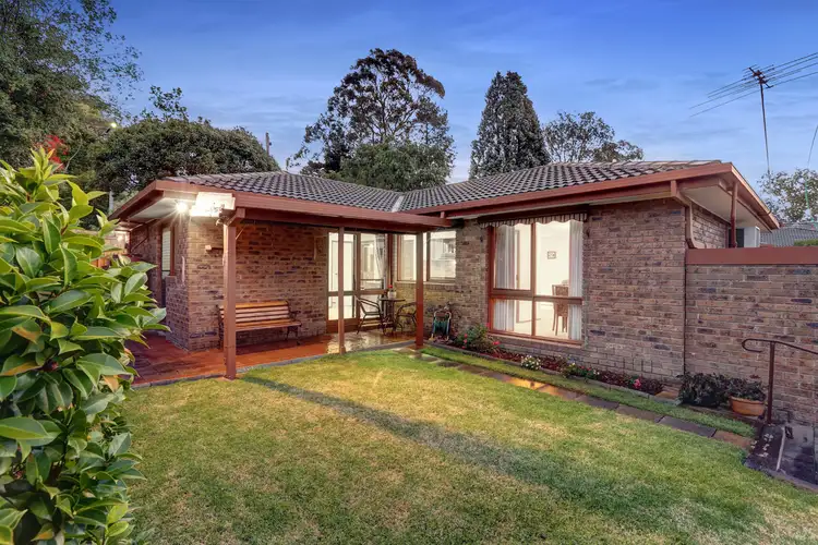 Fourth view of Homely house listing, 6/21-23 Cobham Road, Mitcham VIC 3132
