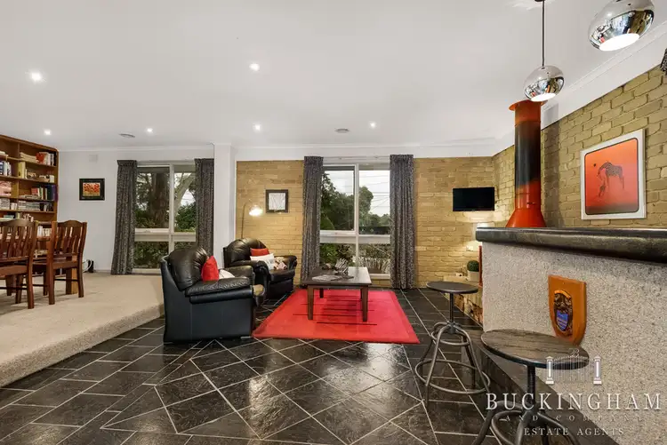 Fifth view of Homely house listing, 15 Nungeroo Court, Eltham North VIC 3095
