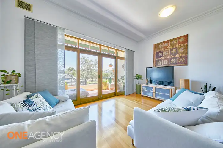 Second view of Homely townhouse listing, 11/12 Doepel Street, North Fremantle WA 6159