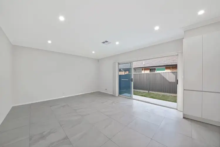 Second view of Homely semi-detached listing, 9a Cray Street, Oran Park NSW 2570
