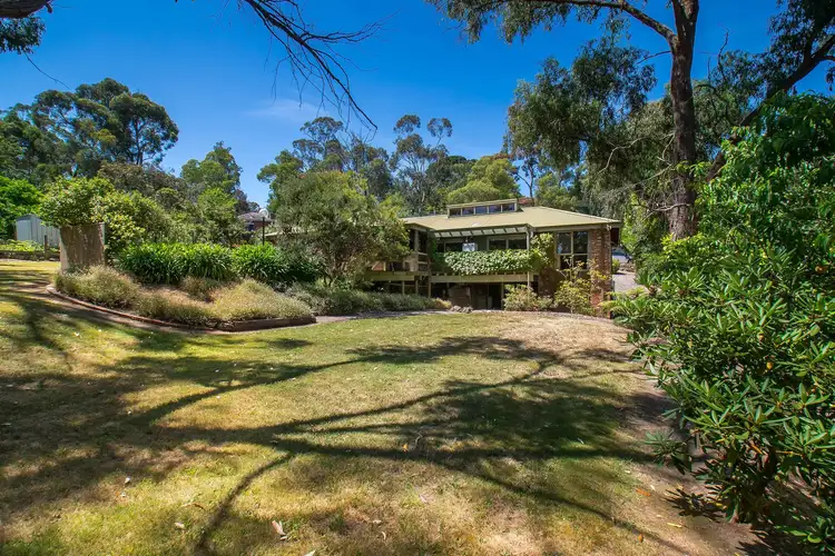 Third view of Homely house listing, 45 Irvine Street, Mount Evelyn VIC 3796