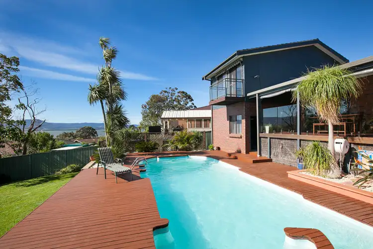 Second view of Homely house listing, 28 Hogan Avenue, Mount Warrigal NSW 2528