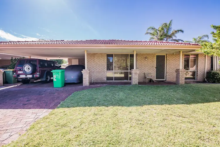 2/5 Cambridge Crescent, East Bunbury WA 6230