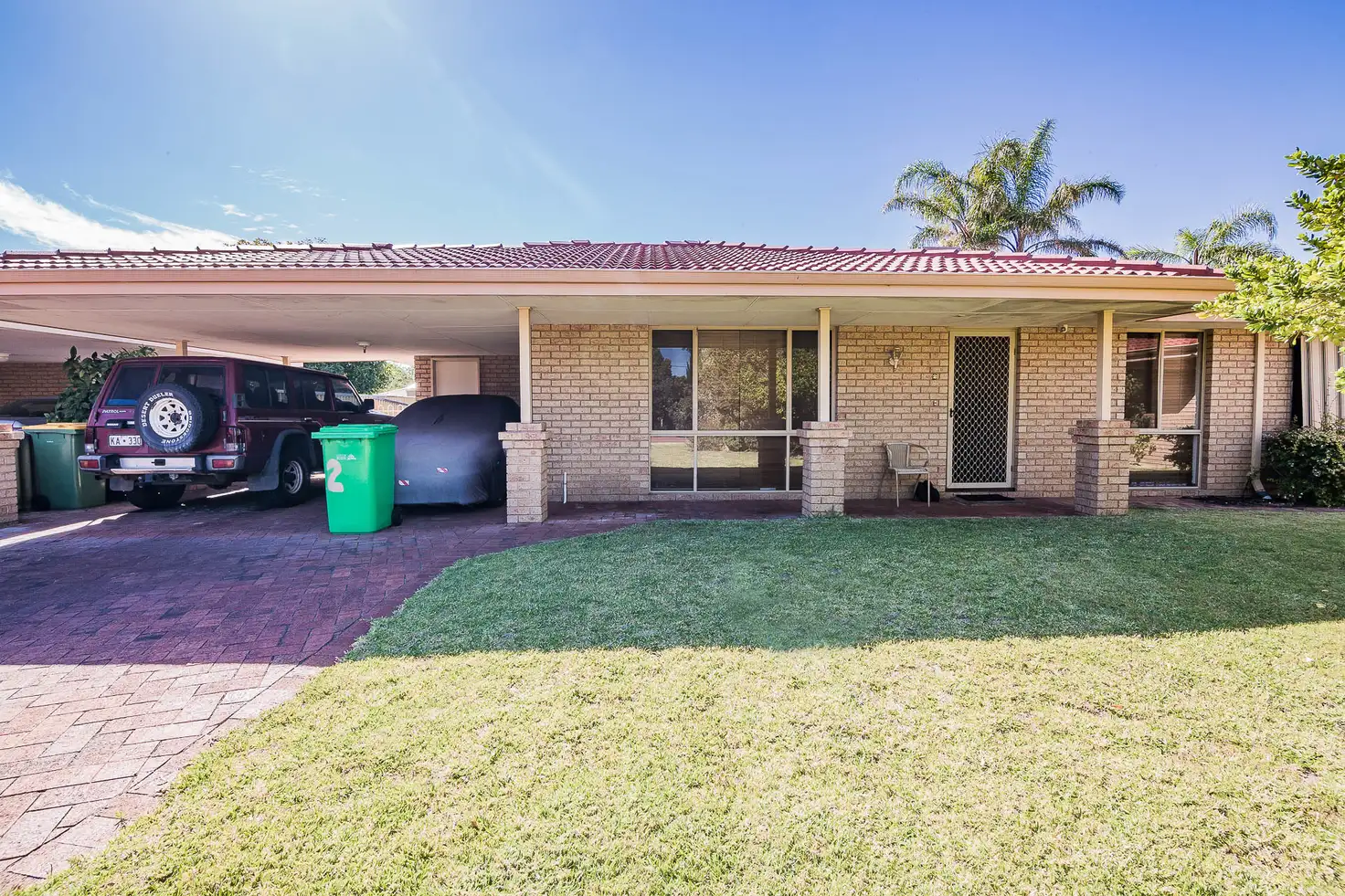 Main view of Homely unit listing, 2/5 Cambridge Crescent, East Bunbury WA 6230