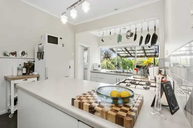 Second view of Homely house listing, 405 Nicholson Street, Black Hill VIC 3350