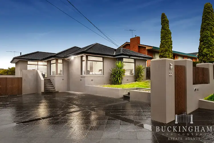 22 Huntley Street, Watsonia North VIC 3087