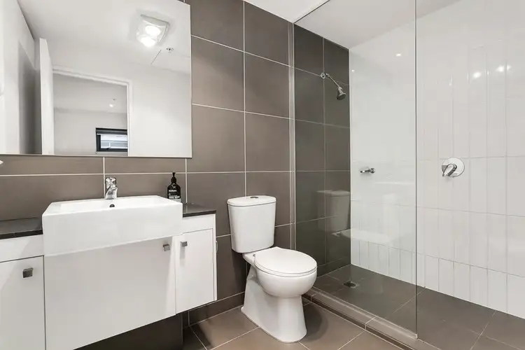 Sixth view of Homely apartment listing, 307/105 Nott Street, Port Melbourne VIC 3207