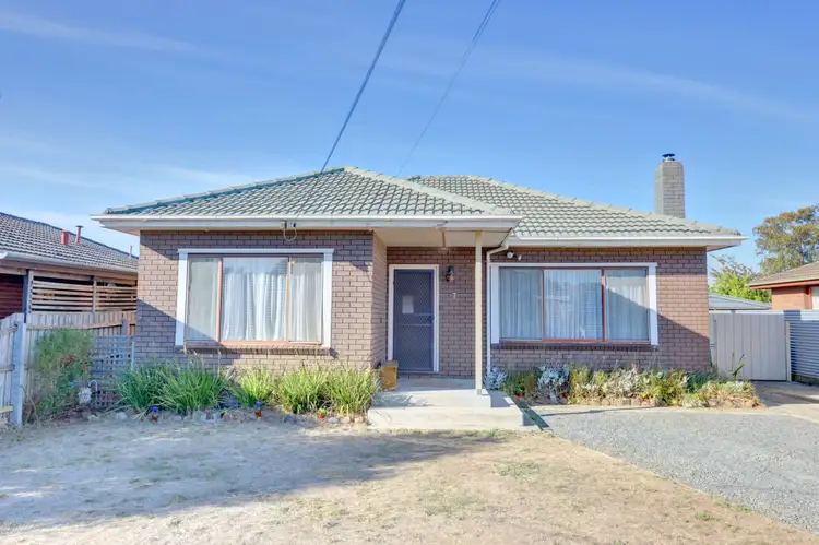 Second view of Homely house listing, 7 Kelvin Avenue, Sebastopol VIC 3356