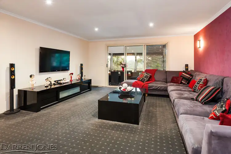 Second view of Homely house listing, 17 Glenwood Drive, Greensborough VIC 3088
