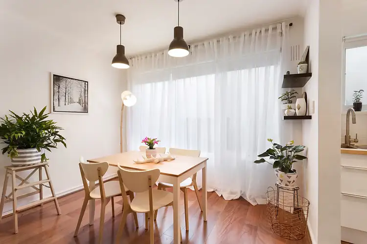 Second view of Homely apartment listing, 10/263 Lennox Street, Richmond VIC 3121