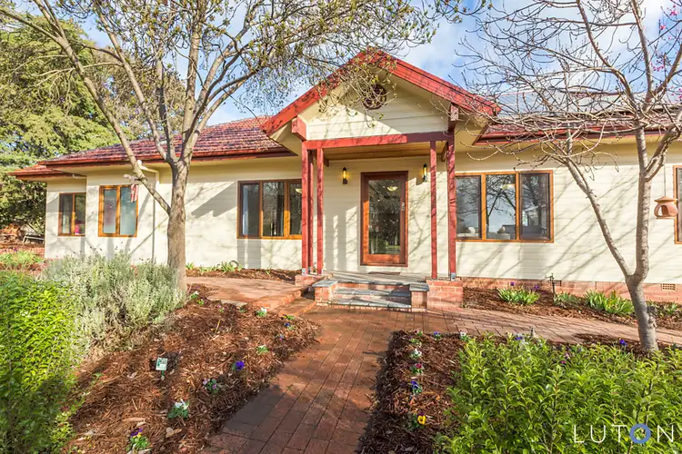 Second view of Homely house listing, 50 Foveaux Street, Ainslie ACT 2602