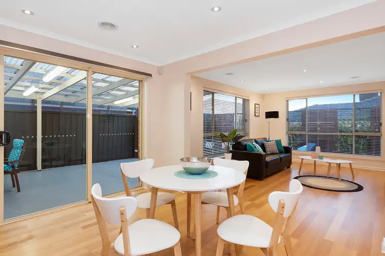 Fifth view of Homely house listing, 4 Alessia Grove, Mernda VIC 3754
