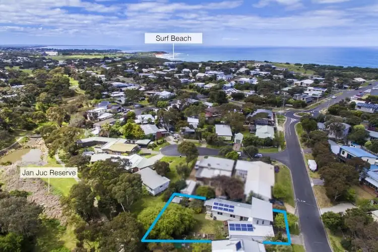 Second view of Homely house listing, 1 Alexandra Avenue, Jan Juc VIC 3228