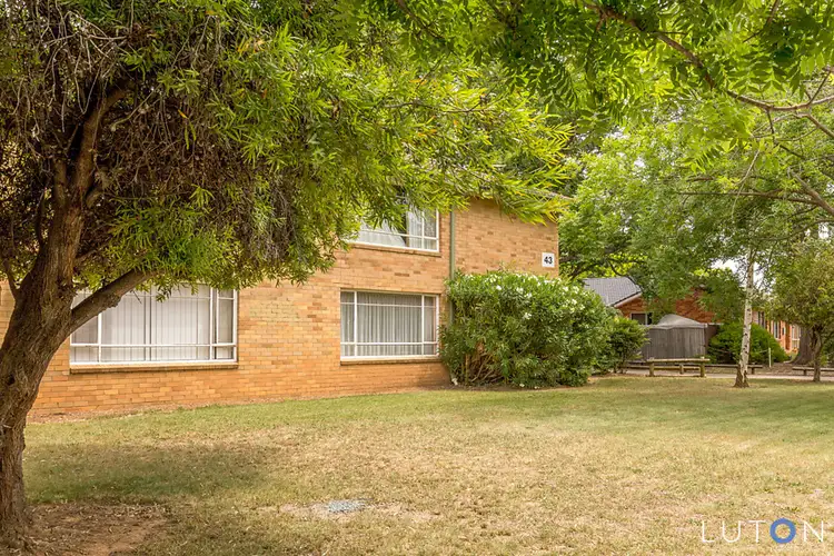 2/43 Gardiner Street, Downer ACT 2602