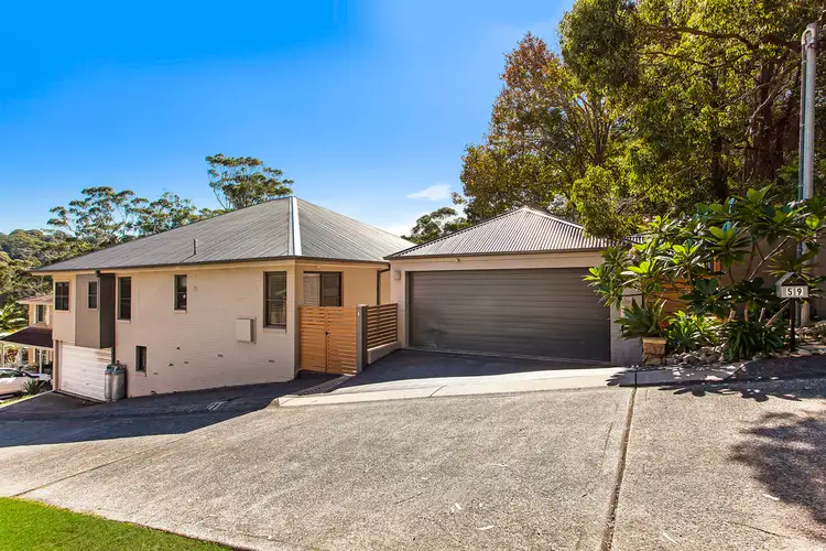 Second view of Homely house listing, 59 The Round Drive, Avoca Beach NSW 2251