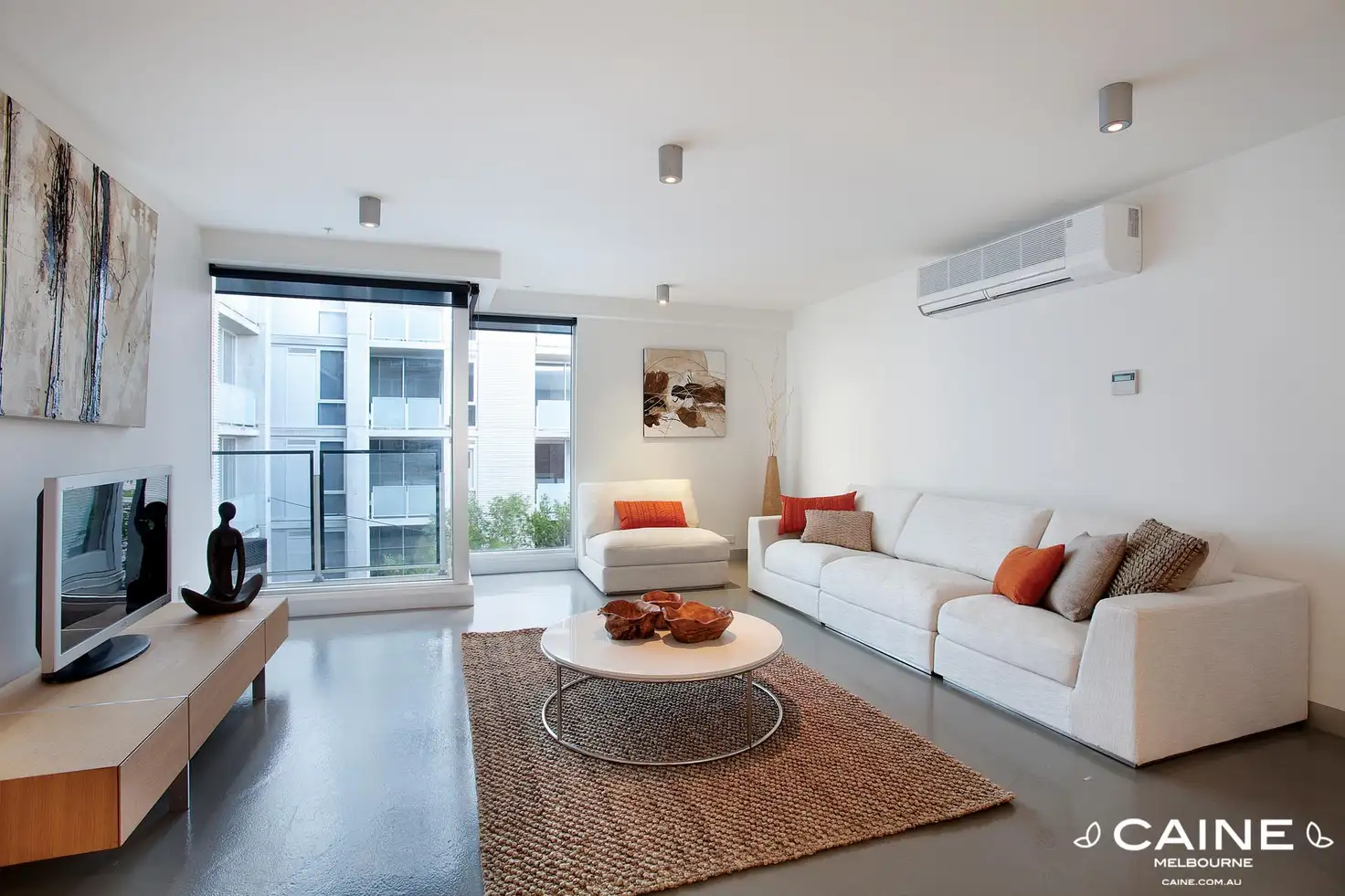 Main view of Homely apartment listing, 201A/158 Albert Street, East Melbourne VIC 3002