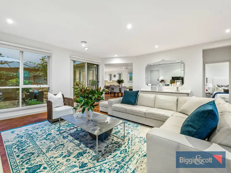 Third view of Homely townhouse listing, 1/32-34 Blanche Street, Brighton East VIC 3187