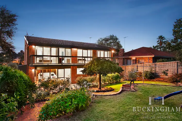 Third view of Homely house listing, 14 Borlase Street, Yallambie VIC 3085