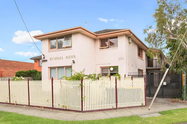 4/119 Rushall Crescent, Fitzroy North VIC 3068