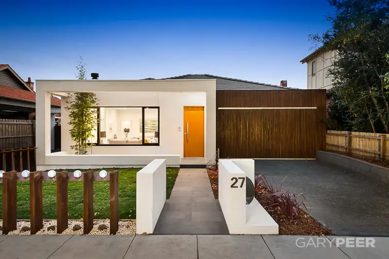 Main view of Homely house listing, 27 Oswald Street, Elsternwick VIC 3185