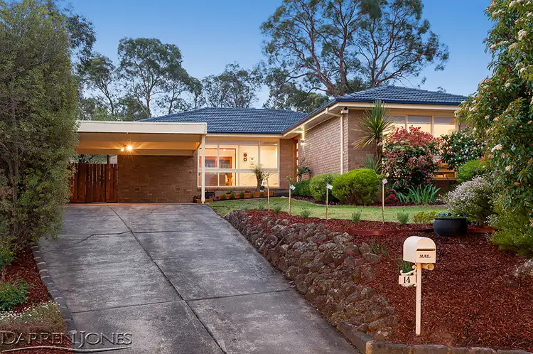 14 Bunyarra Court, Greensborough VIC 3088