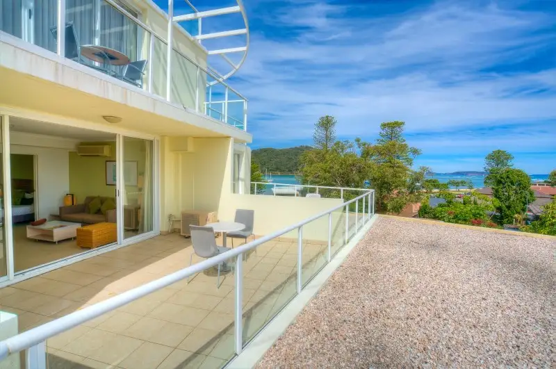 Main view of Homely apartment listing, 132/51-54 The Esplanade, Ettalong Beach NSW 2257