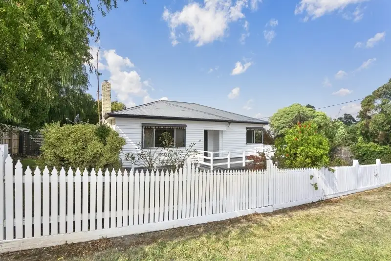 Main view of Homely house listing, 19 Fulcher Street, Daylesford VIC 3460