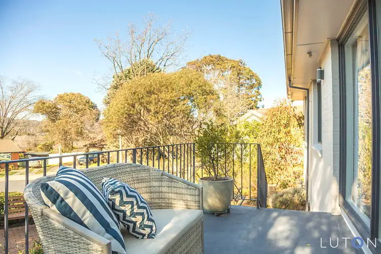 Fifth view of Homely house listing, 23 James Place, Curtin ACT 2605
