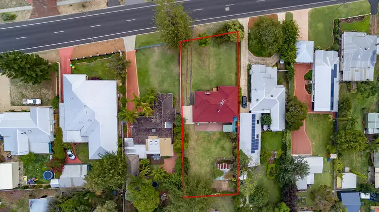 Fifth view of Homely house listing, 237 Spencer Street, South Bunbury WA 6230